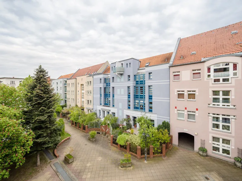 Wohnung nur mit WBS verfügbar — photo 1